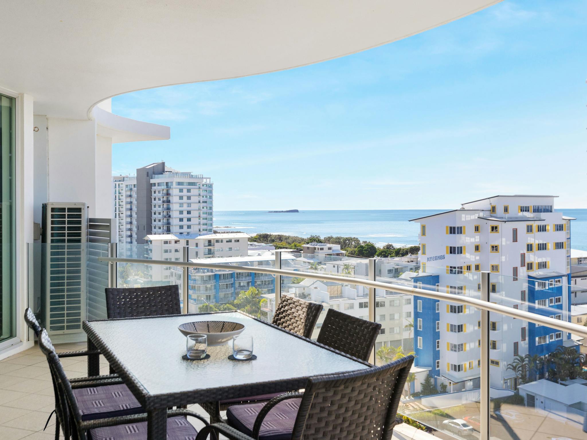 Aqua Vista Resort Ocean View Apartment Aqua Vista Resort Ocean View Apartment
