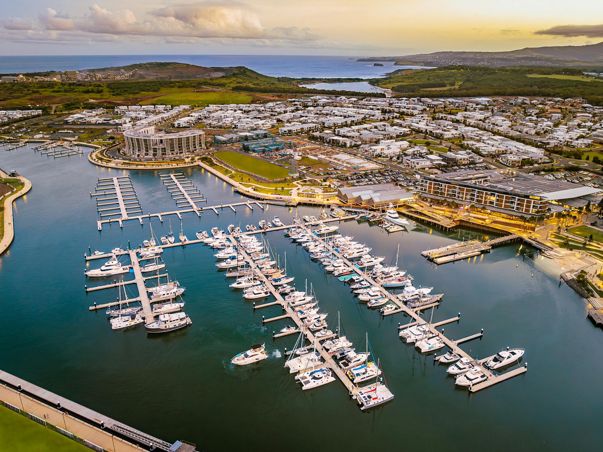 Shell Marina Shellharbour Marina in Shell Cove - The Fold: Your Guide to Everything ...