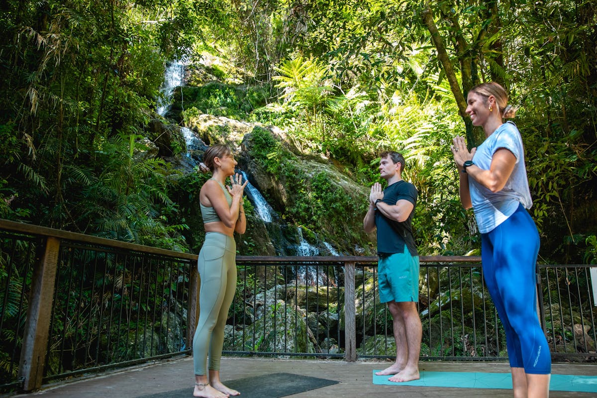 Daintree Ecolodge Yoga