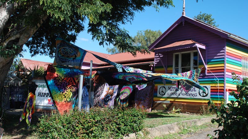 Hippy Garage – Tiaro