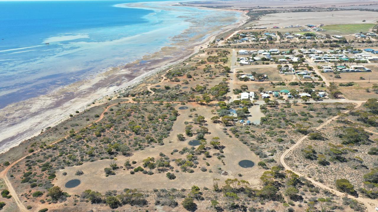 Tickera Township