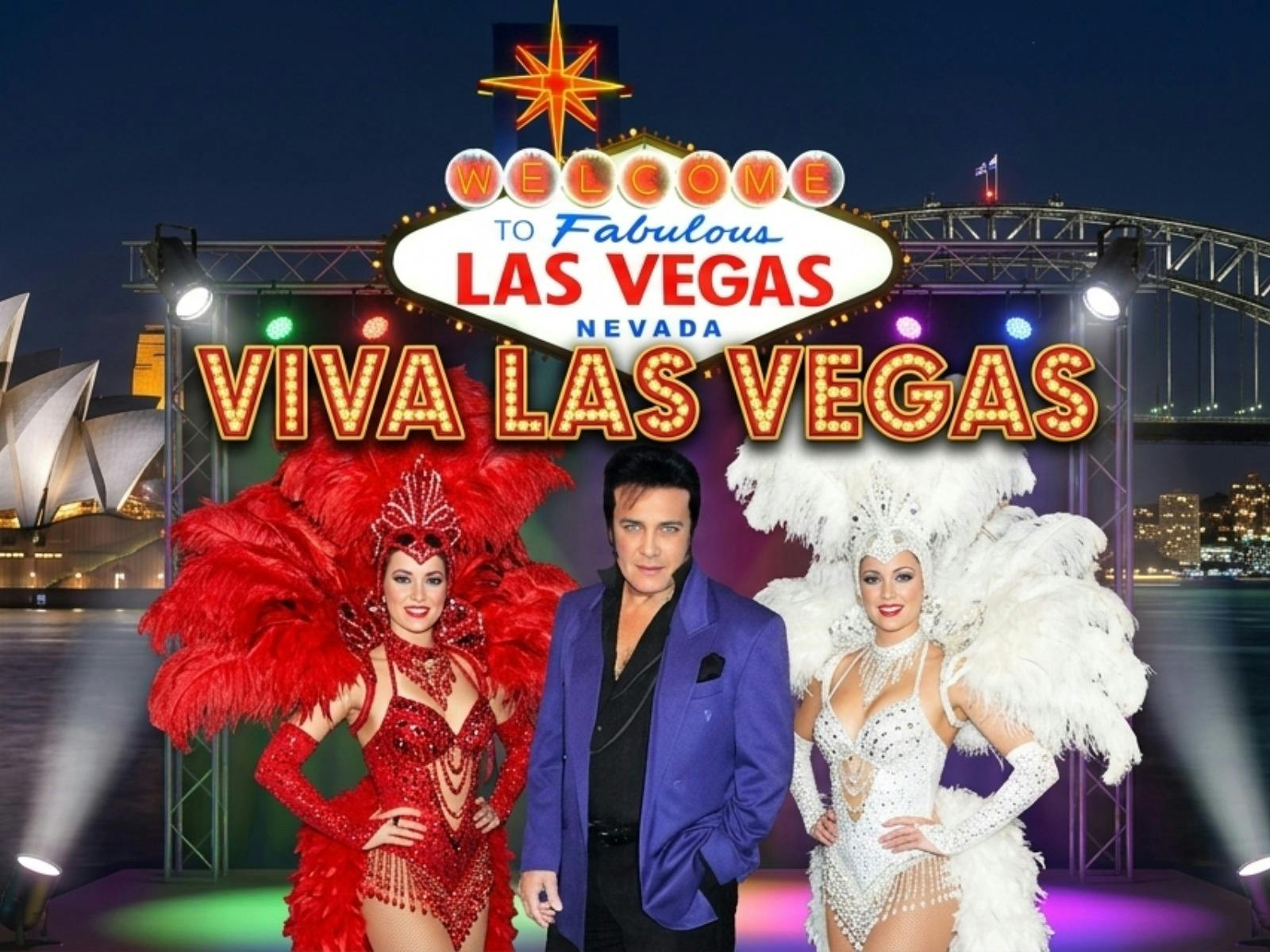 VIVA LAS VEGAS! Elvis Dinner Show