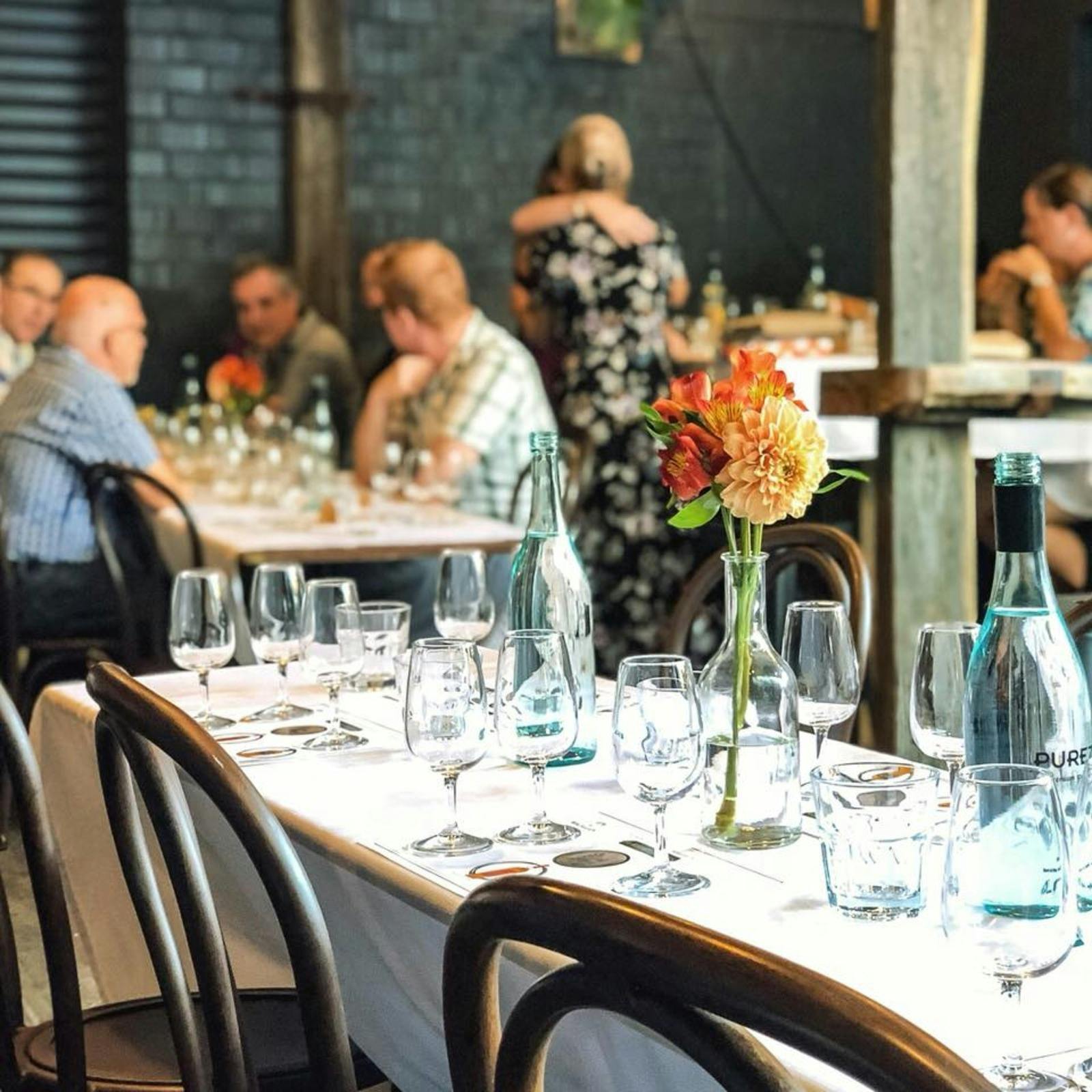 The Blind Monk Party Venue