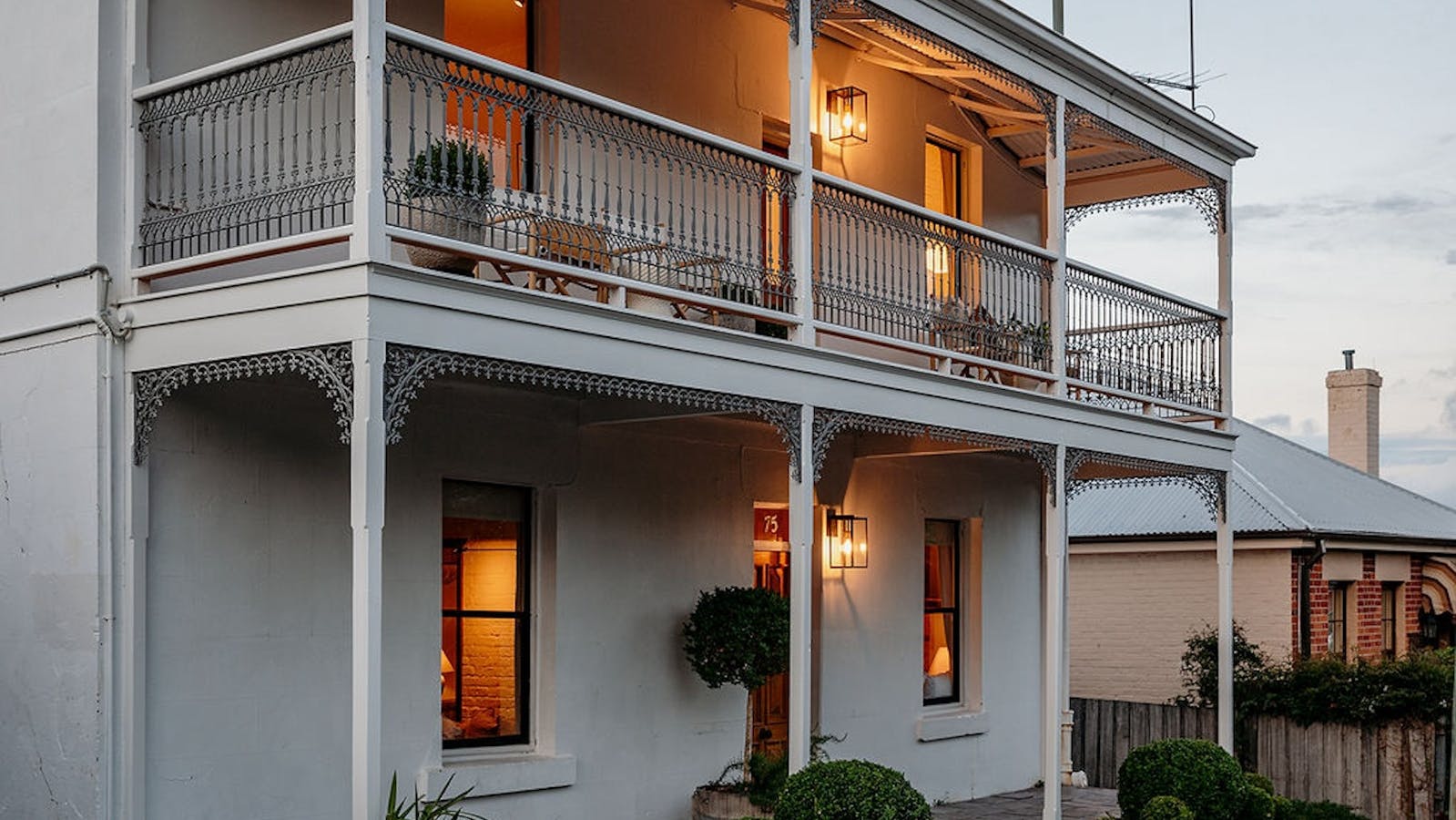 COLLECTED/PLACES Exterior