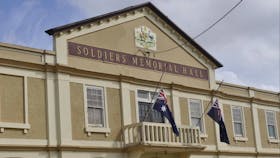 Urana Soldiers Memorial Hall