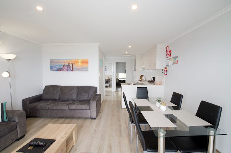 Ocean View Unit