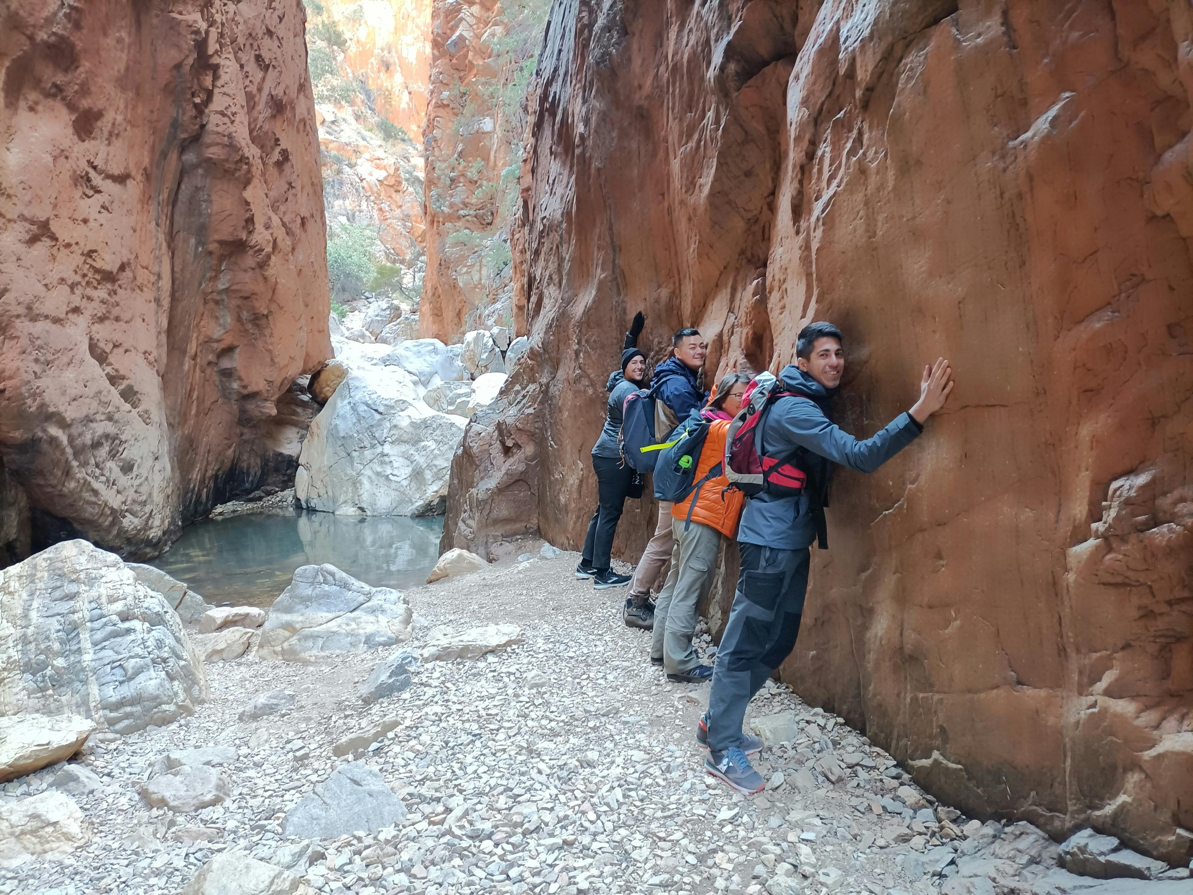Standley Chasm