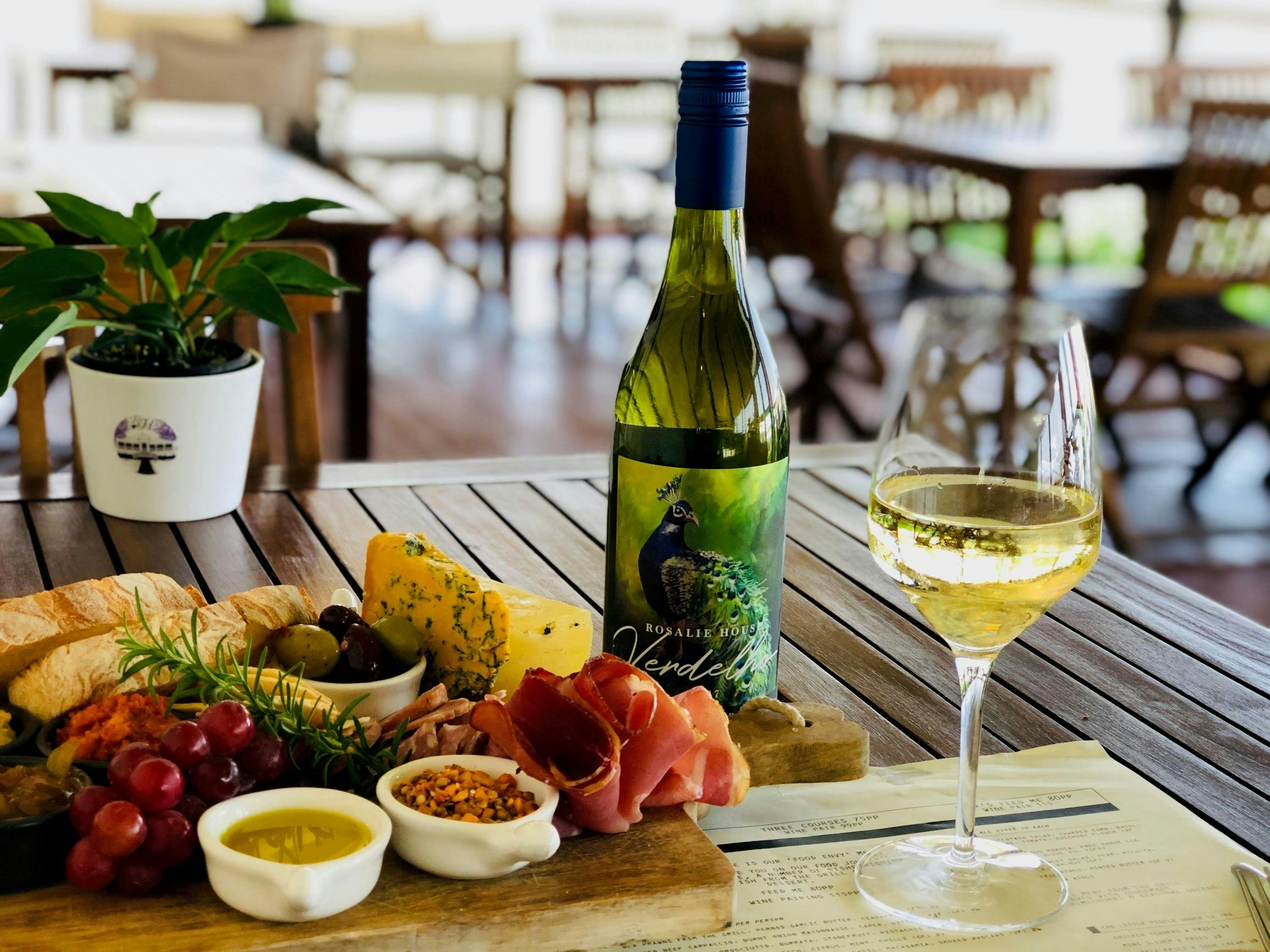 Rosalie House Cellar Door Restaurant