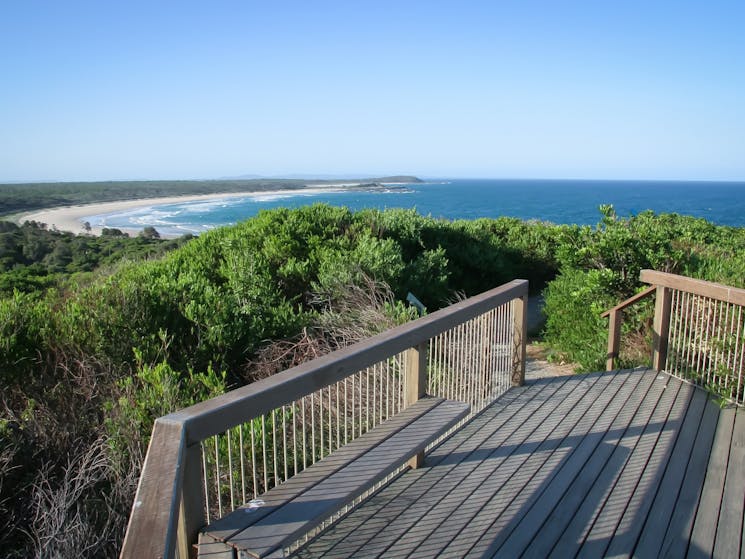 Iluka Bluff Lookout