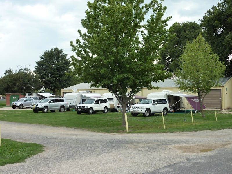 Bathurst Showground