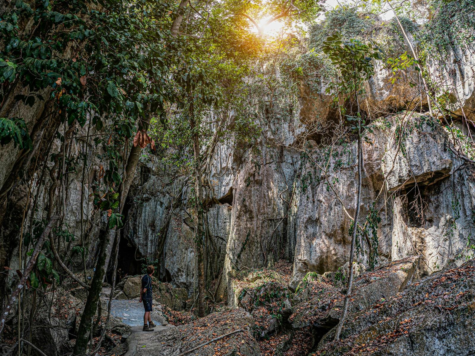 Capricorn Caves