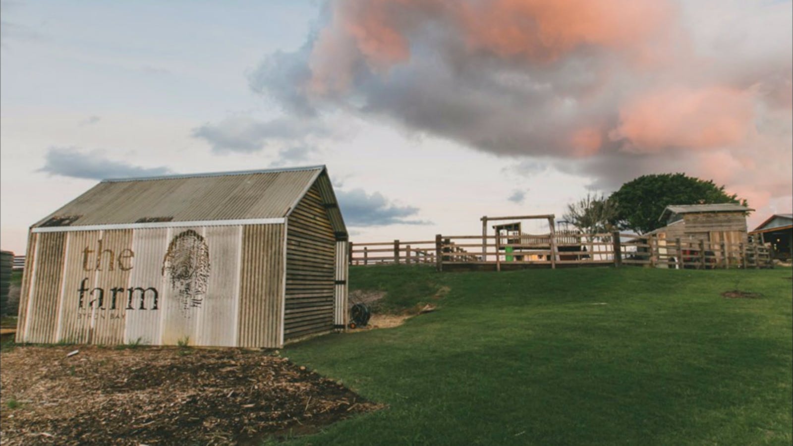 The Farm Byron Bay