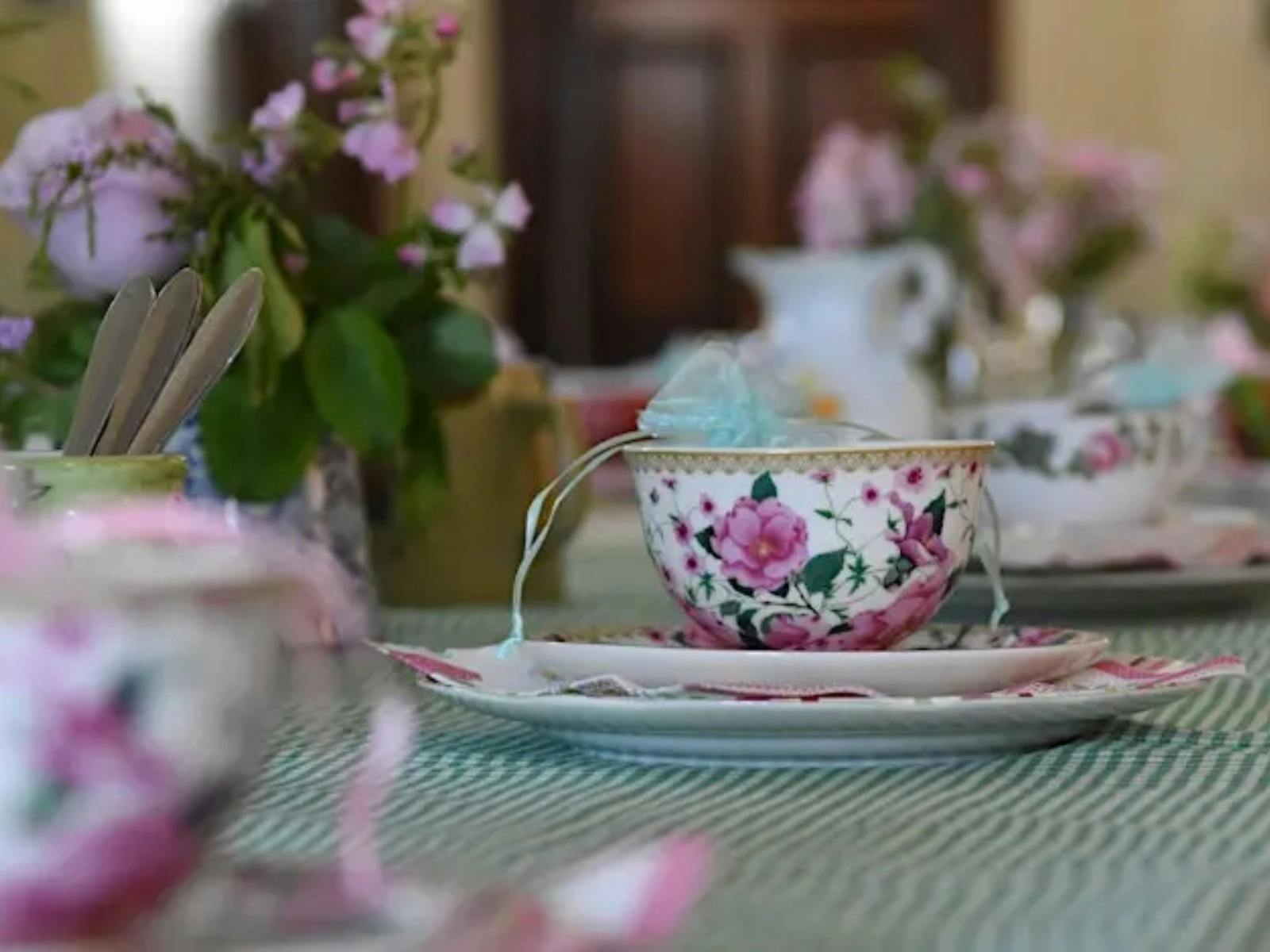 Cooma Cottage High Tea