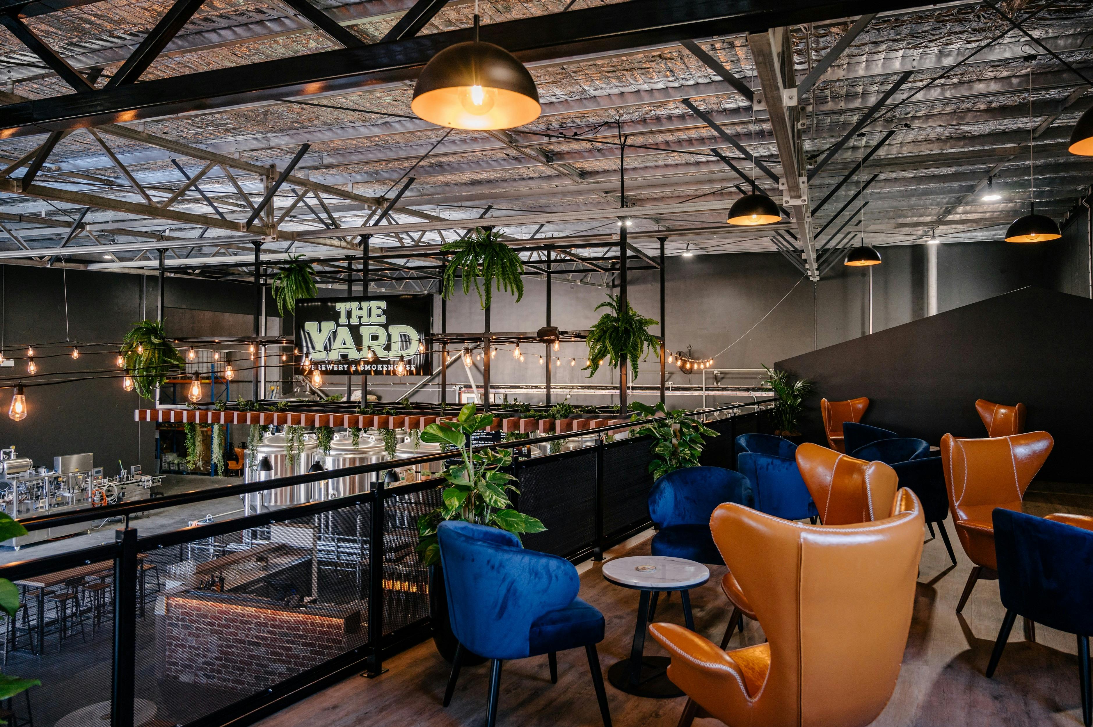 The Yard Brewery and Smokehouse