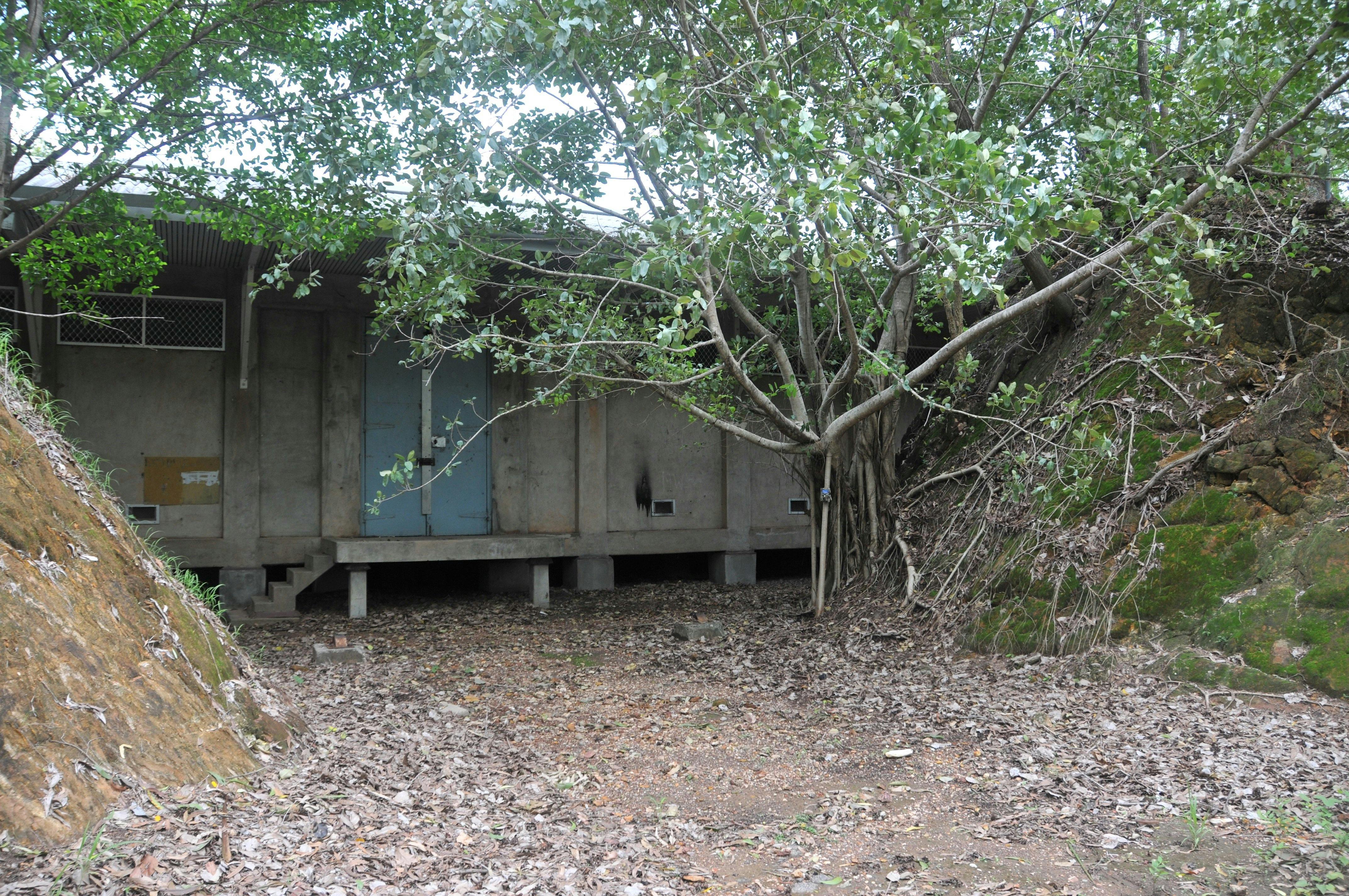 Frances Bay Explosives Complex