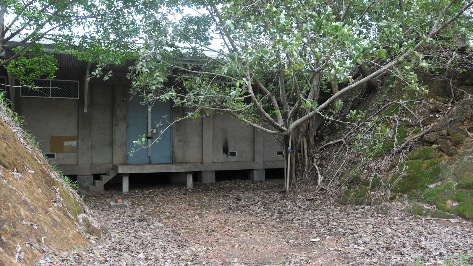 Frances Bay Explosives Complex