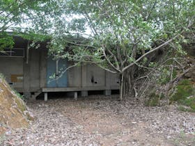 Frances Bay Explosives Complex