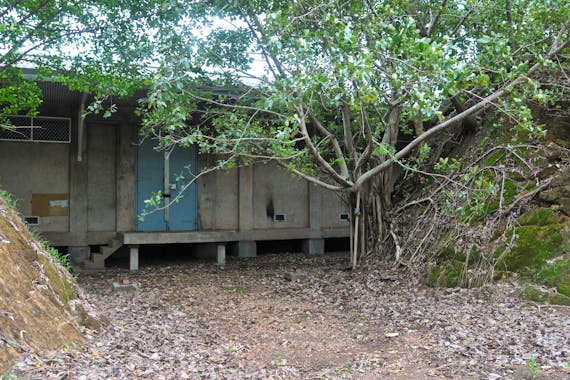 Frances Bay Explosives Complex