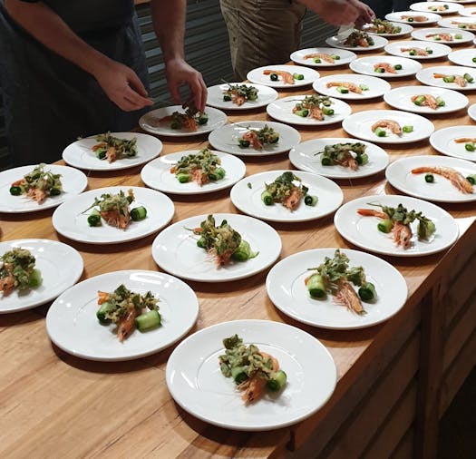Wild Winter Harvest Tasting Australia Winter Series Event