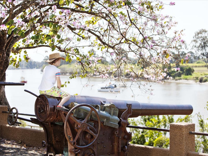 Day 6 - Maryborough, Gympie and Cooloola