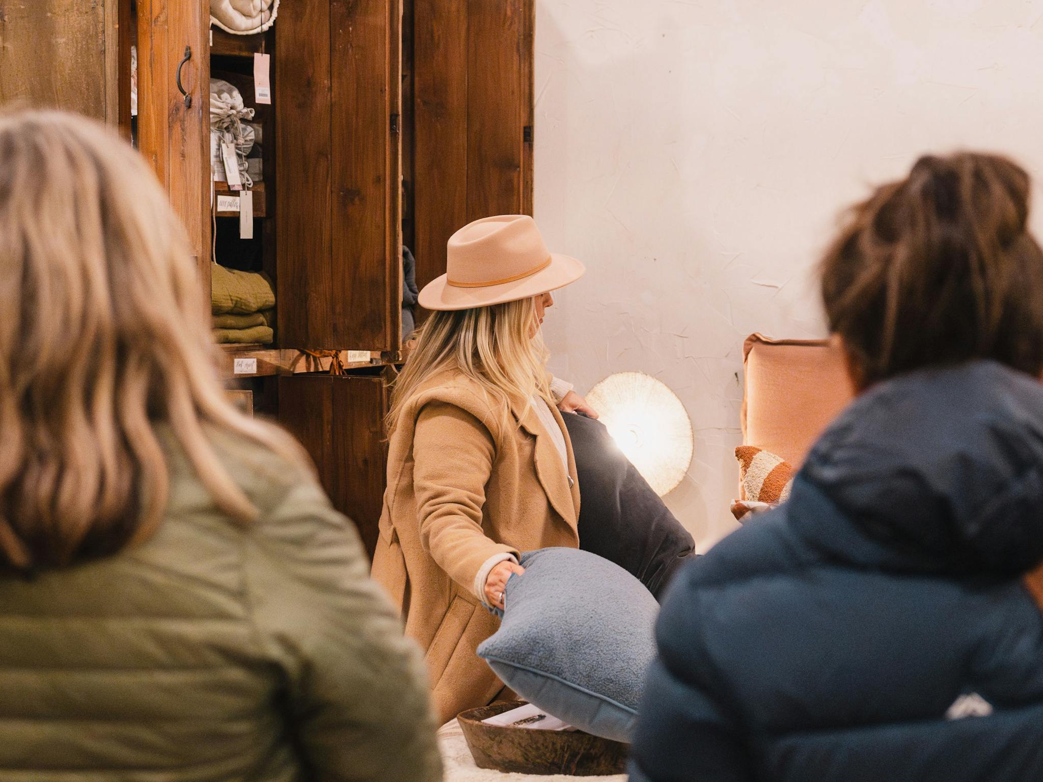 Interior Designer & Host Shares Expert Tips