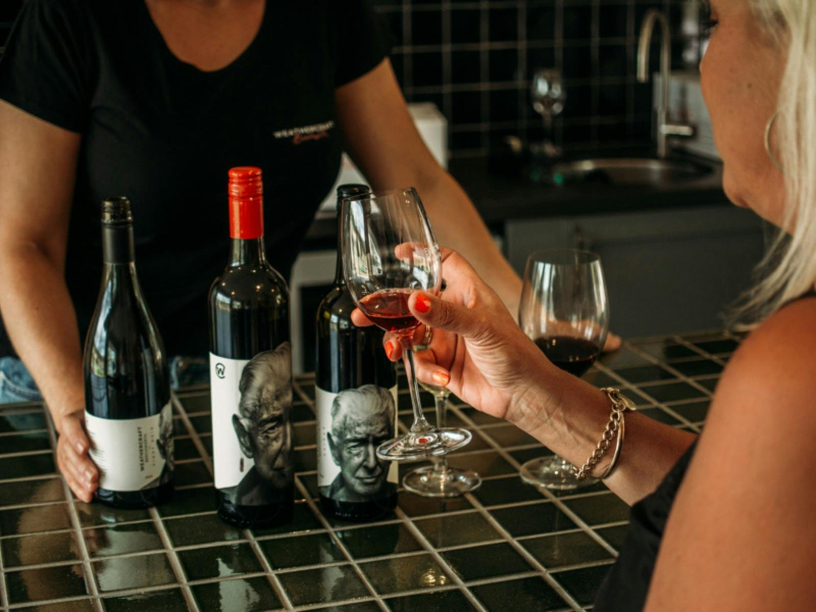 Cellar Door tasting