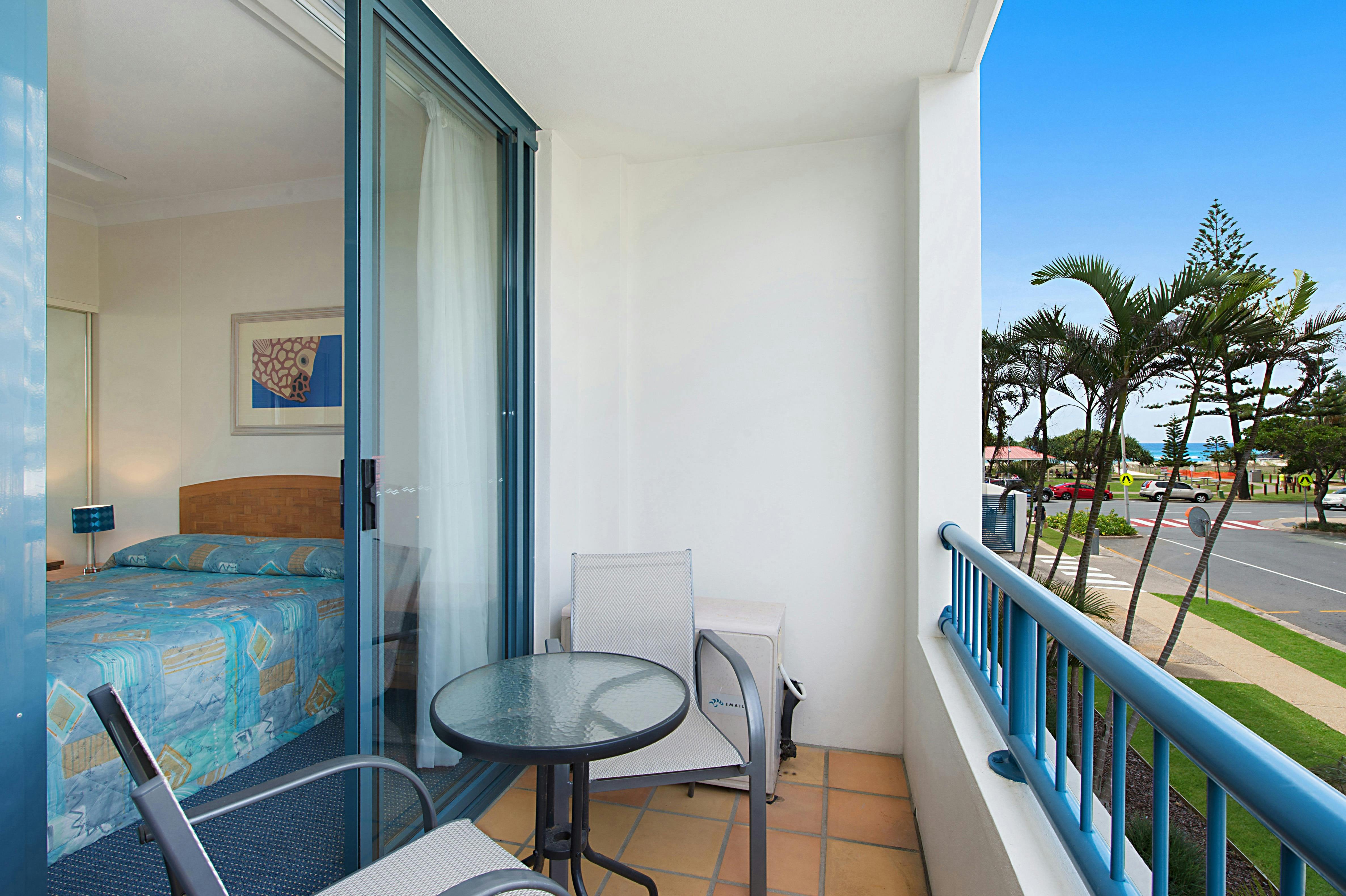 Calypso Plaza Resort Unit 146 - Coolangatta