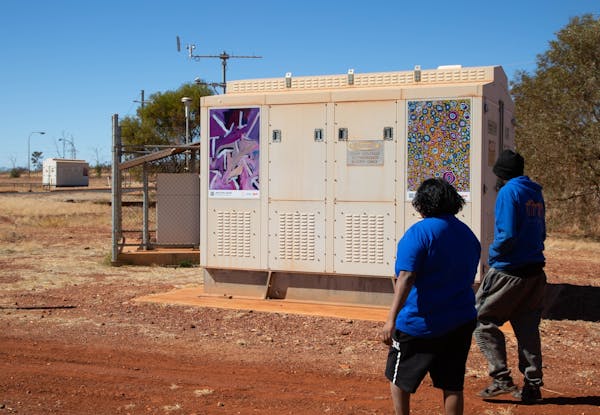 The East Newman Art Trail
