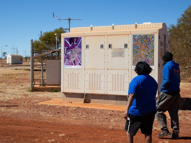 The East Newman Art Trail