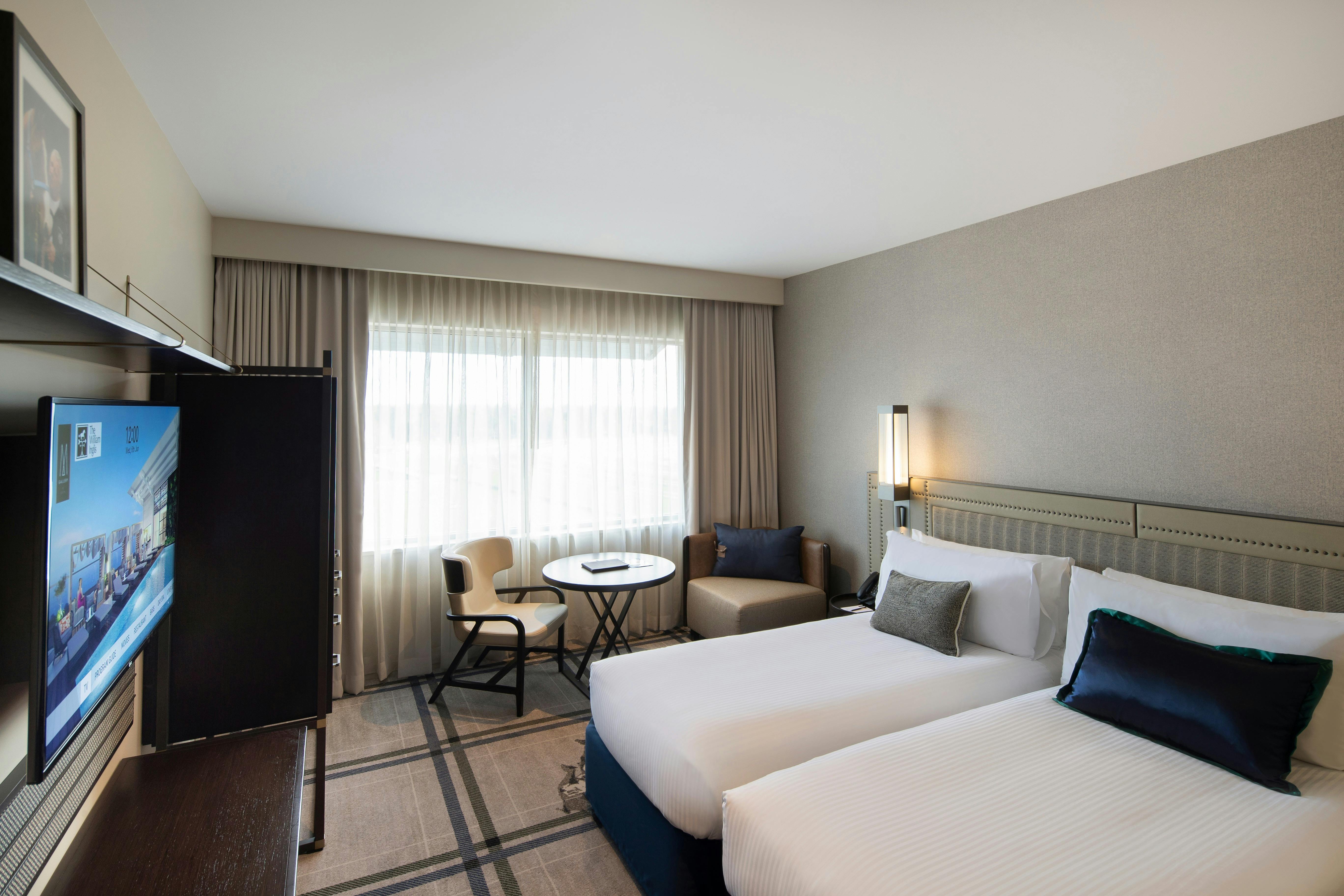 Superior Twin Room