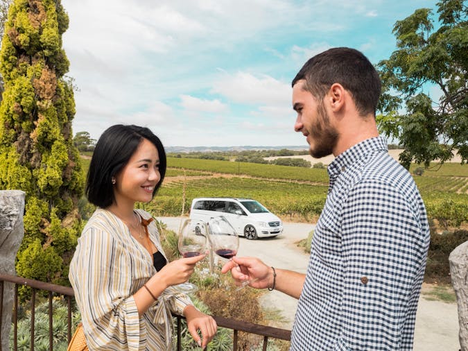 McLaren Vale Shared Wine Tour