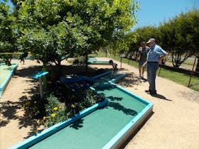 The Granite Belt Maze