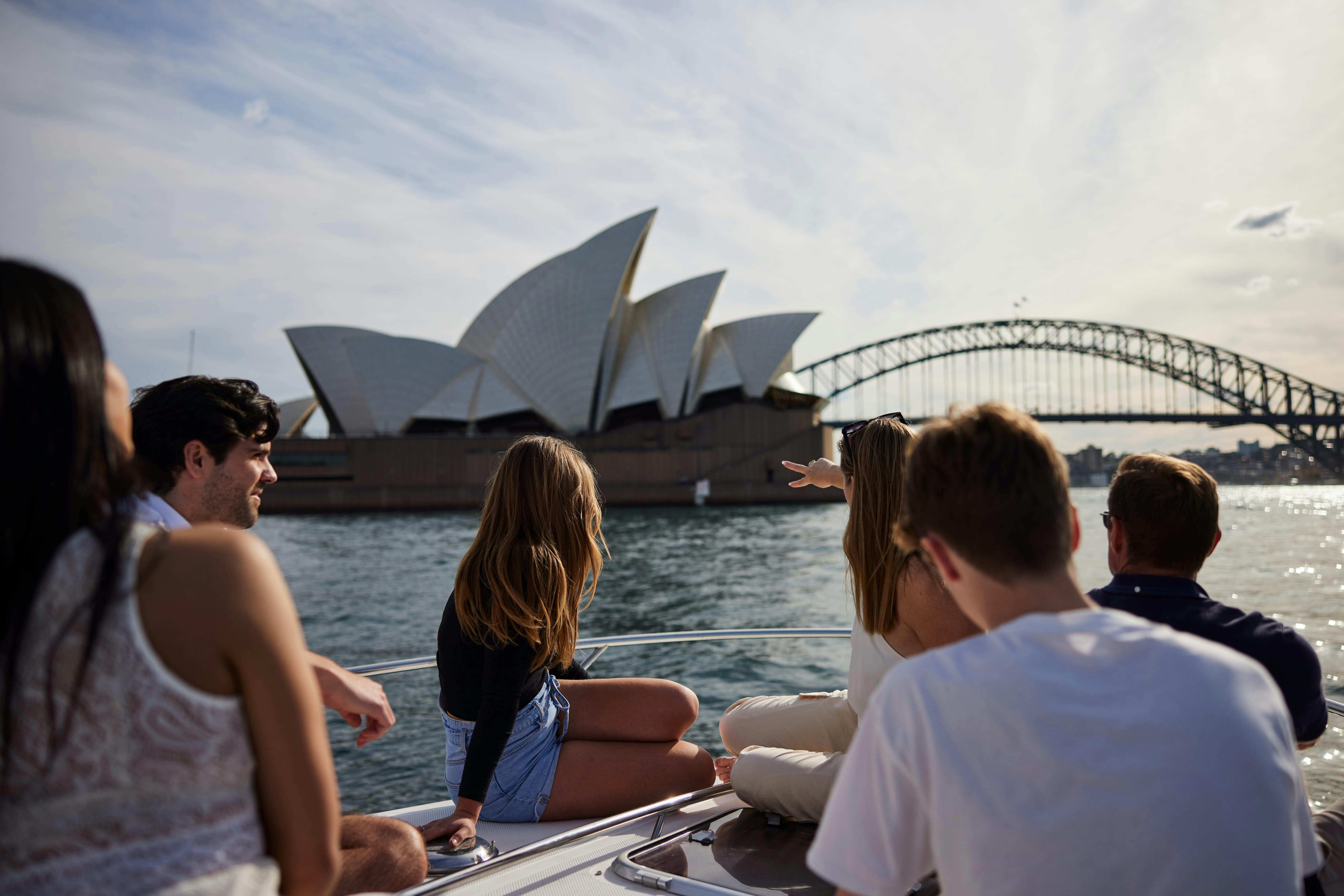 Private Sydney City Tour