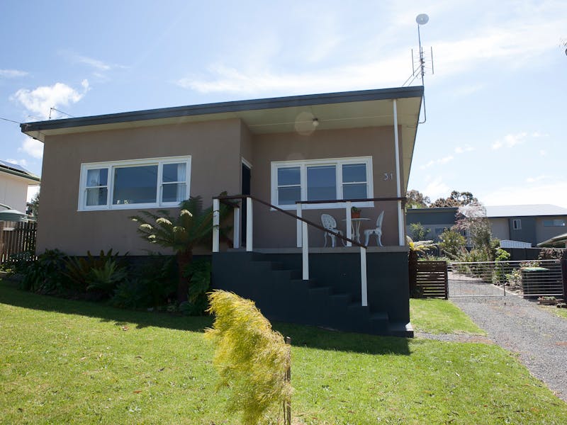 Street view of Sprout House