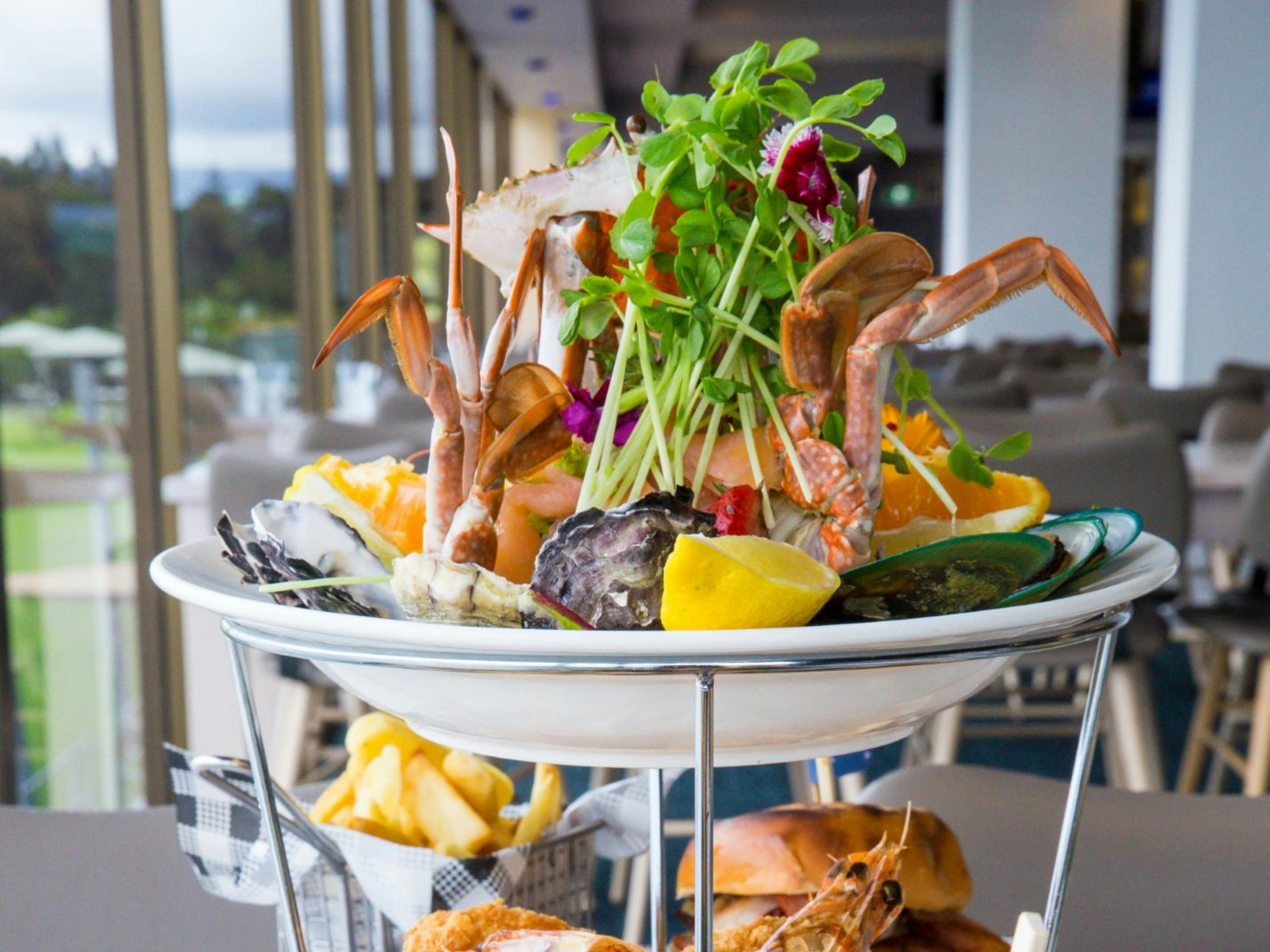 Seafood Platter For 2