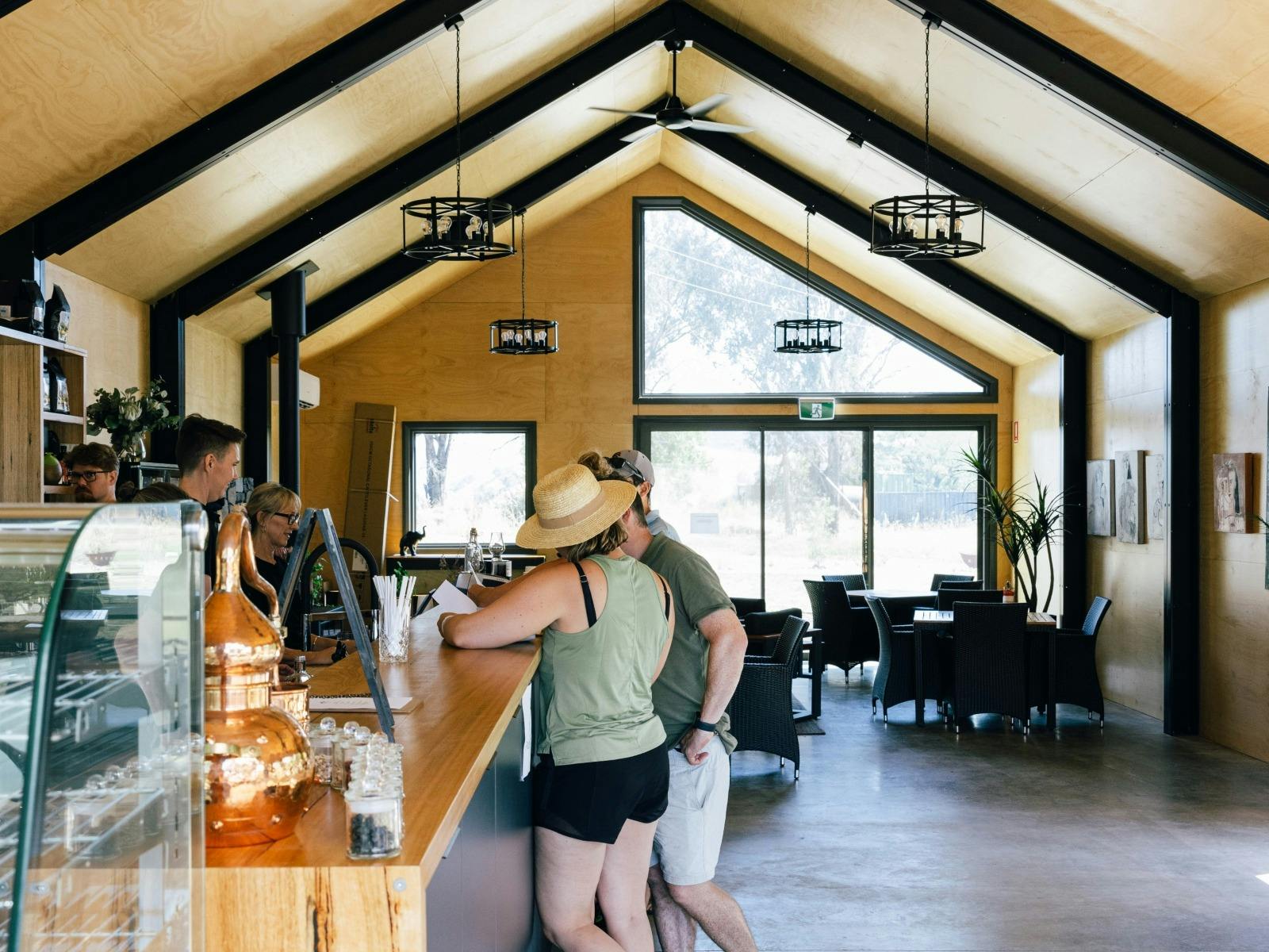 Wee Jasper Distillery