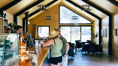 Wee Jasper Distillery