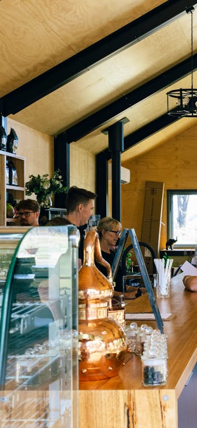 Wee Jasper Distillery