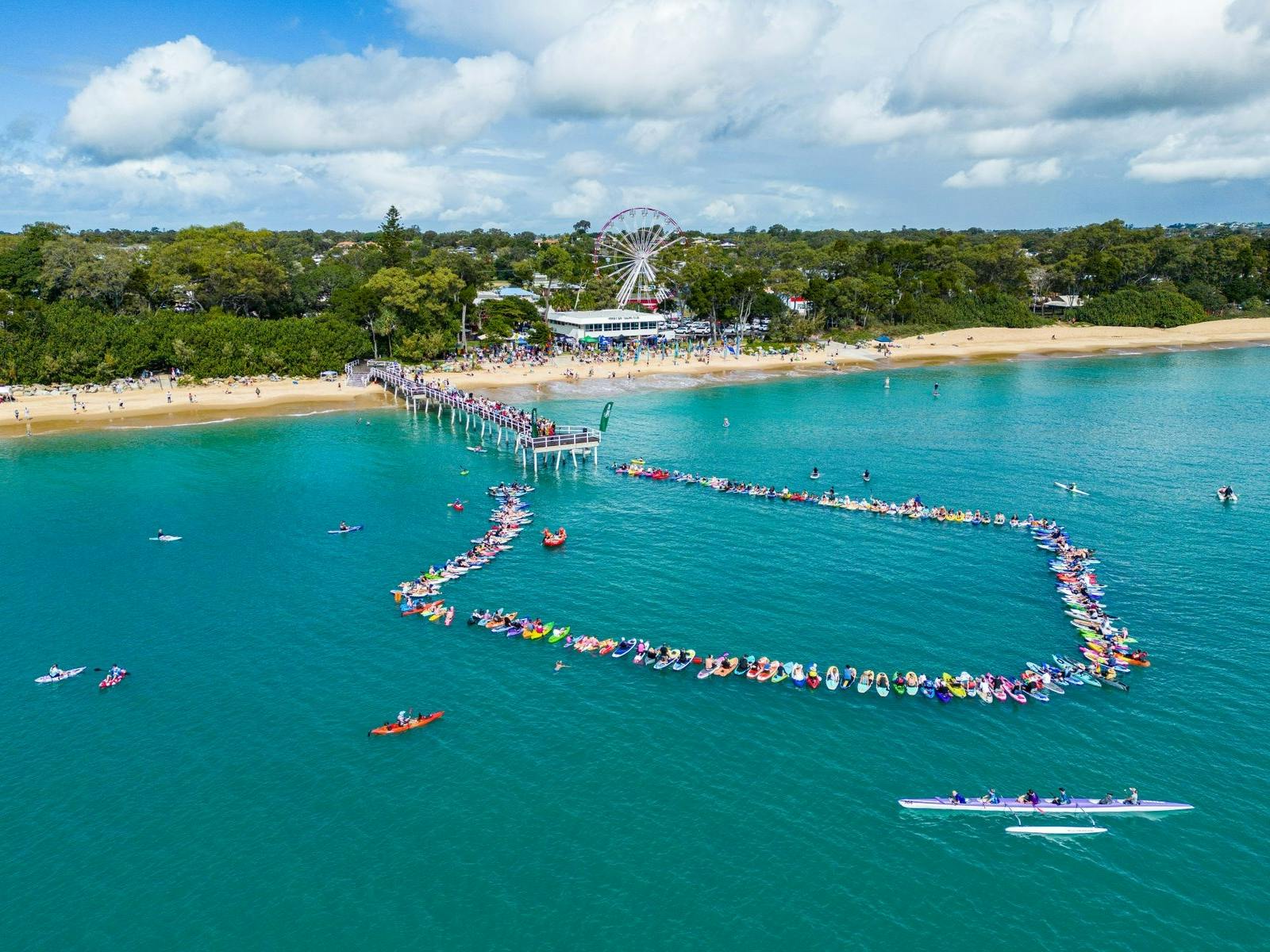 Paddle Out for Whales