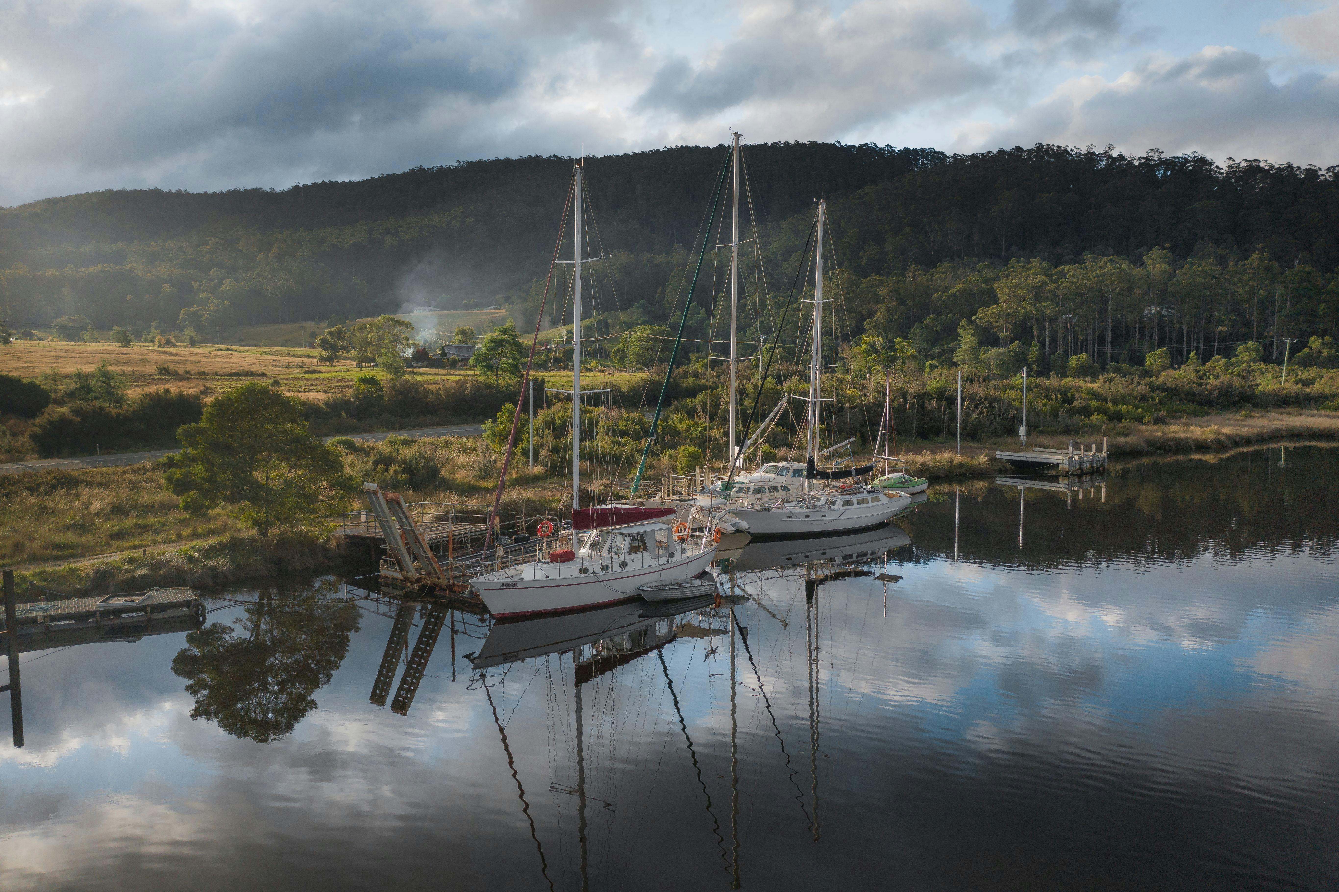 Huon River