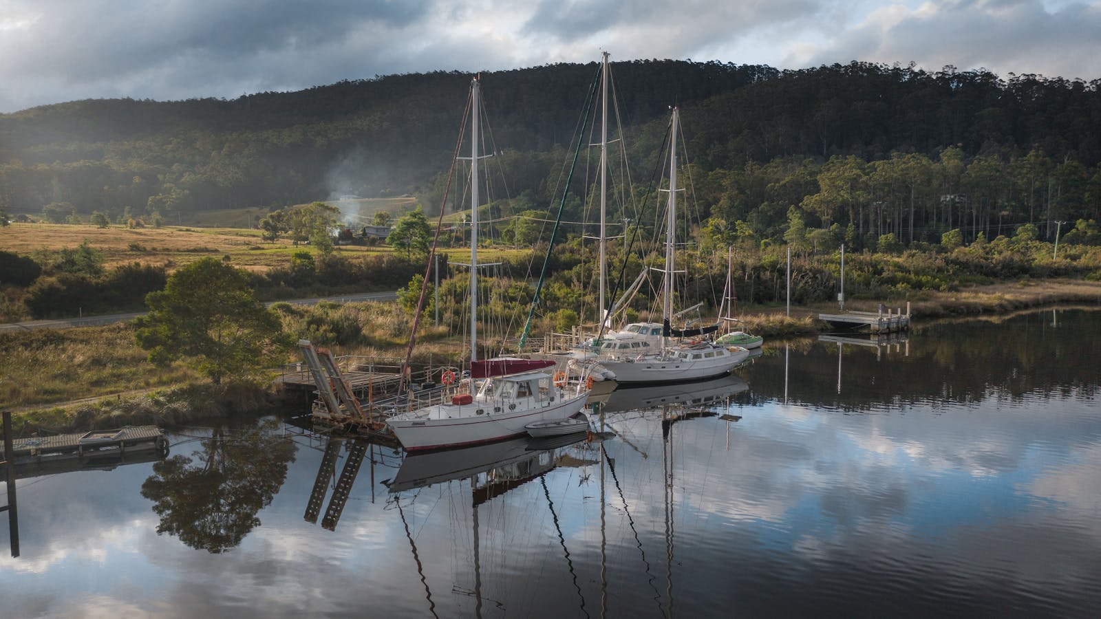 Huon River