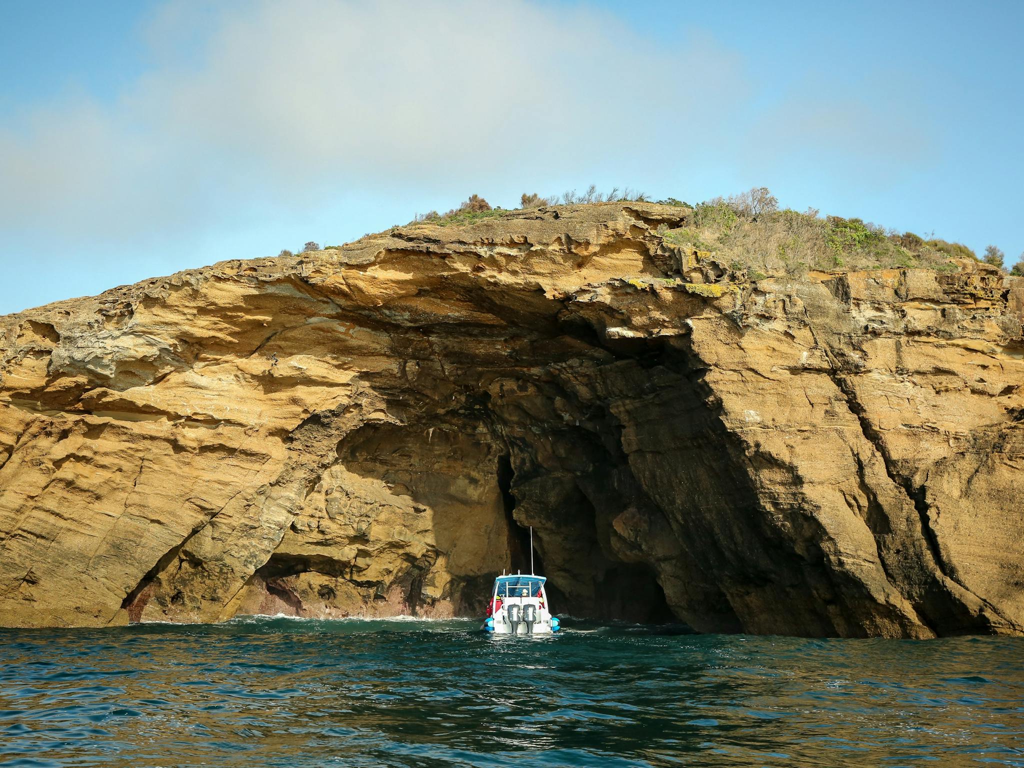CoastXP Sea Cave