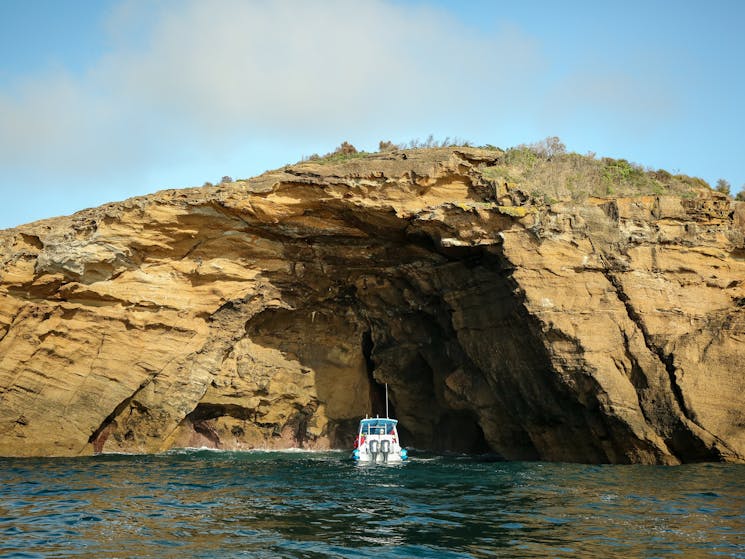 CoastXP Sea Cave
