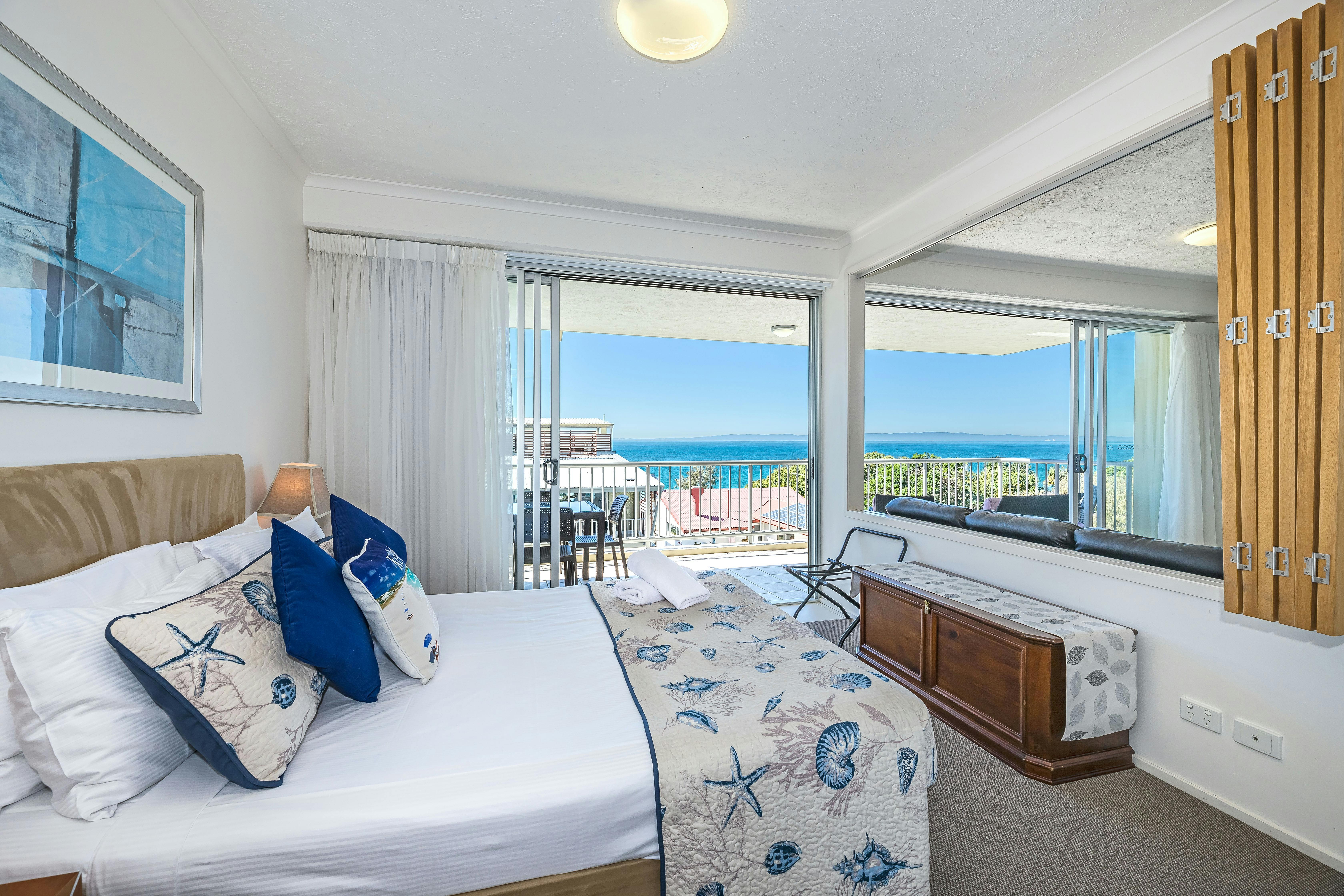 2 Bedroom Ocean View Apartment
