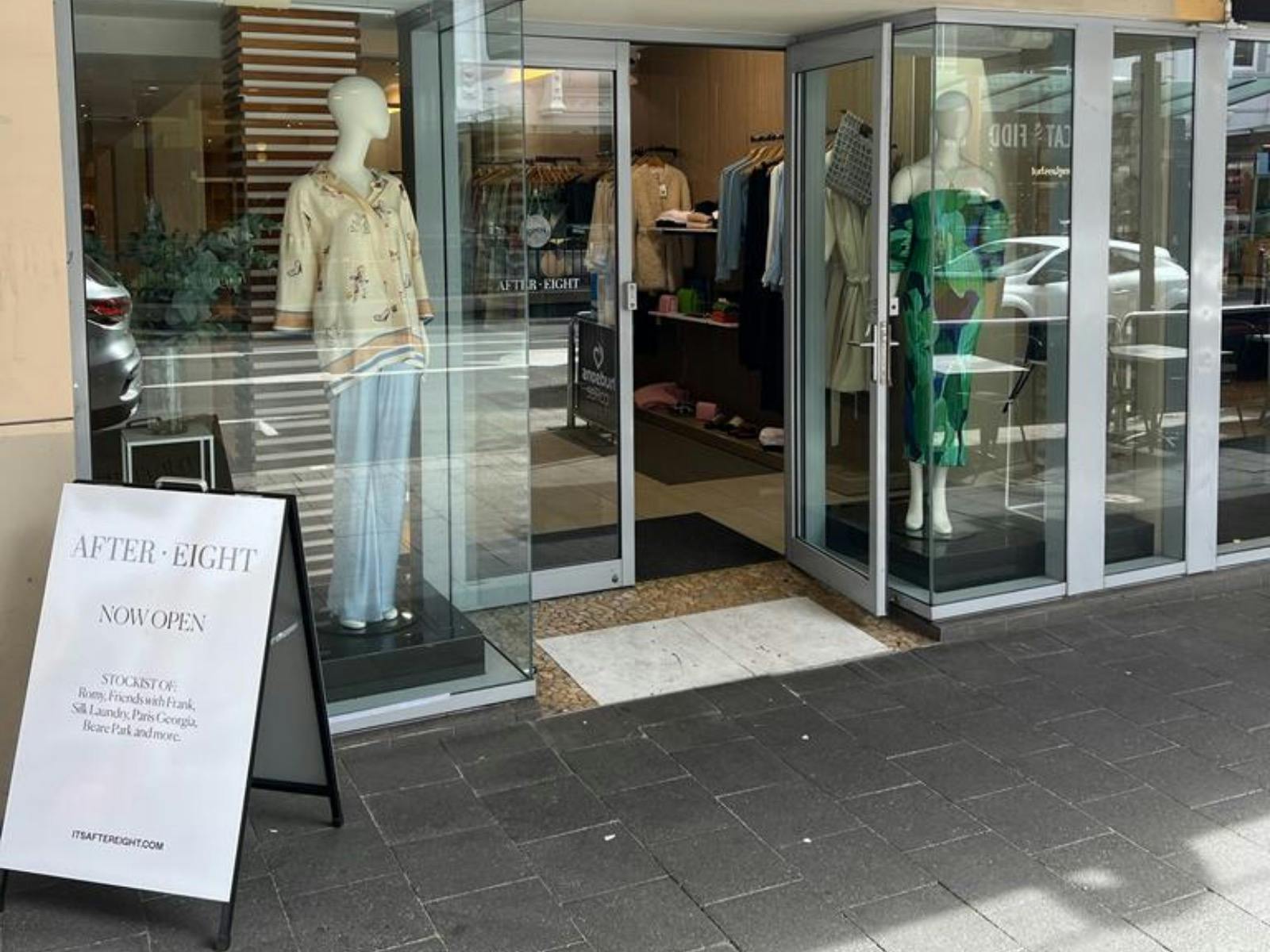 Store Front/Street view