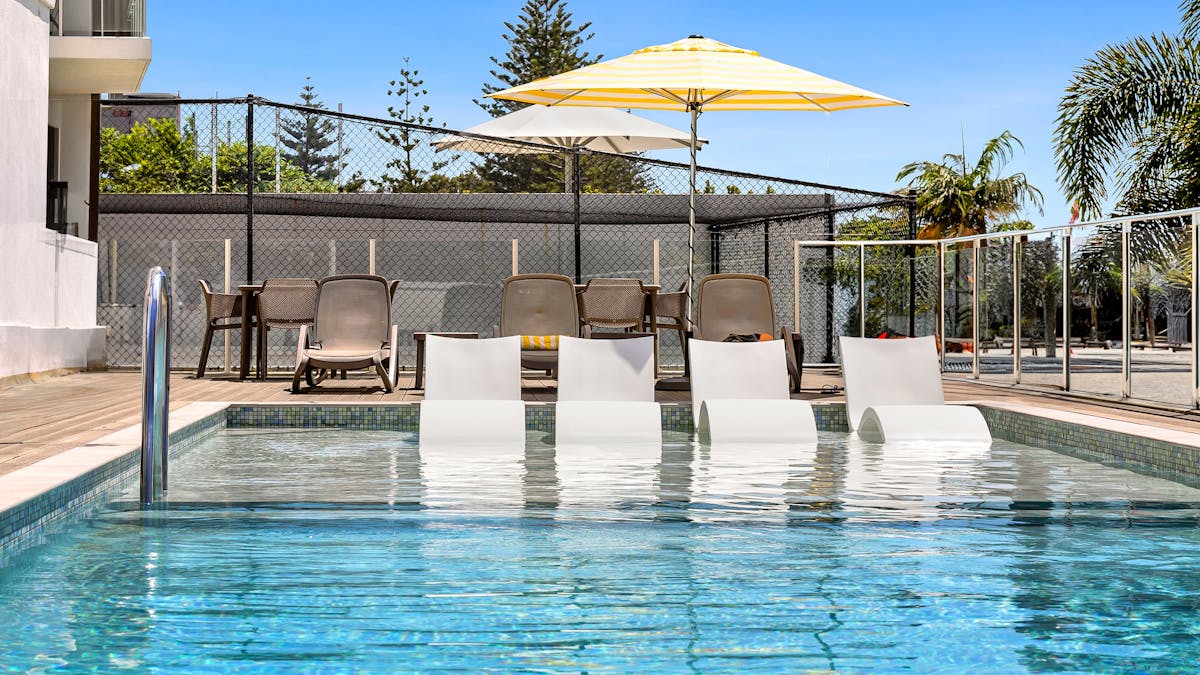 Brand New Heated Pool