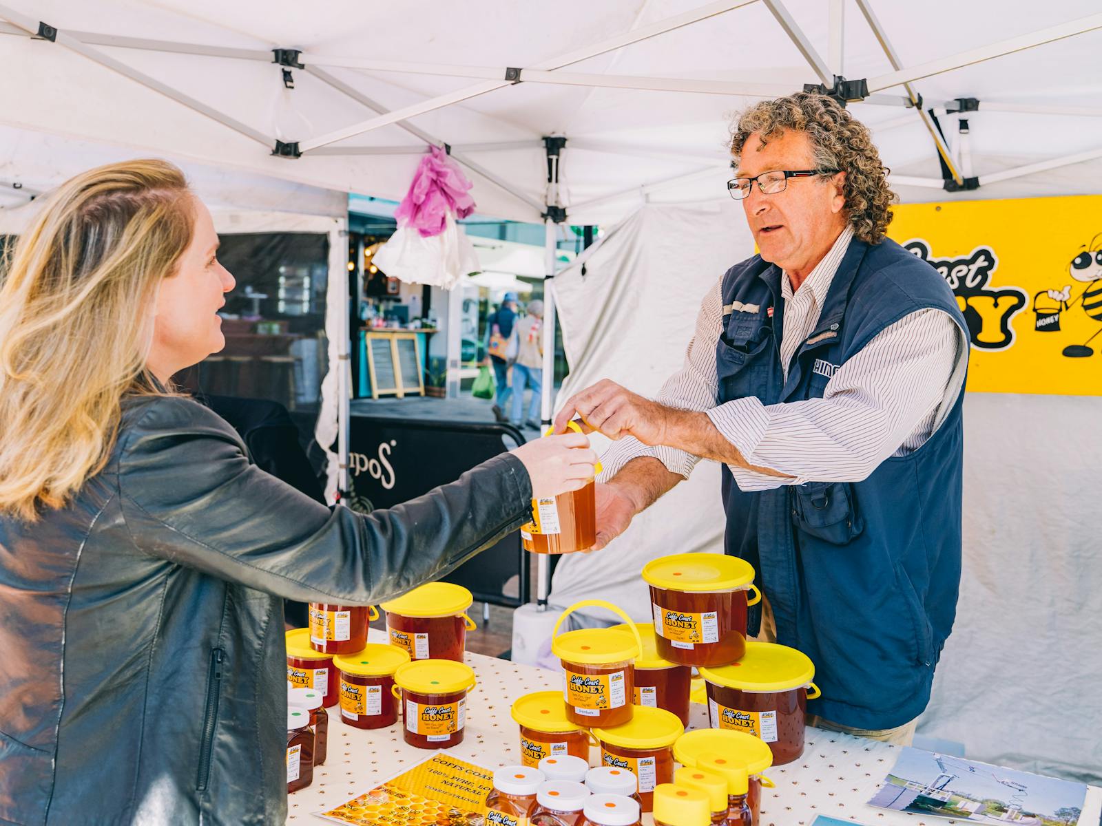 Coffs Coast Honey