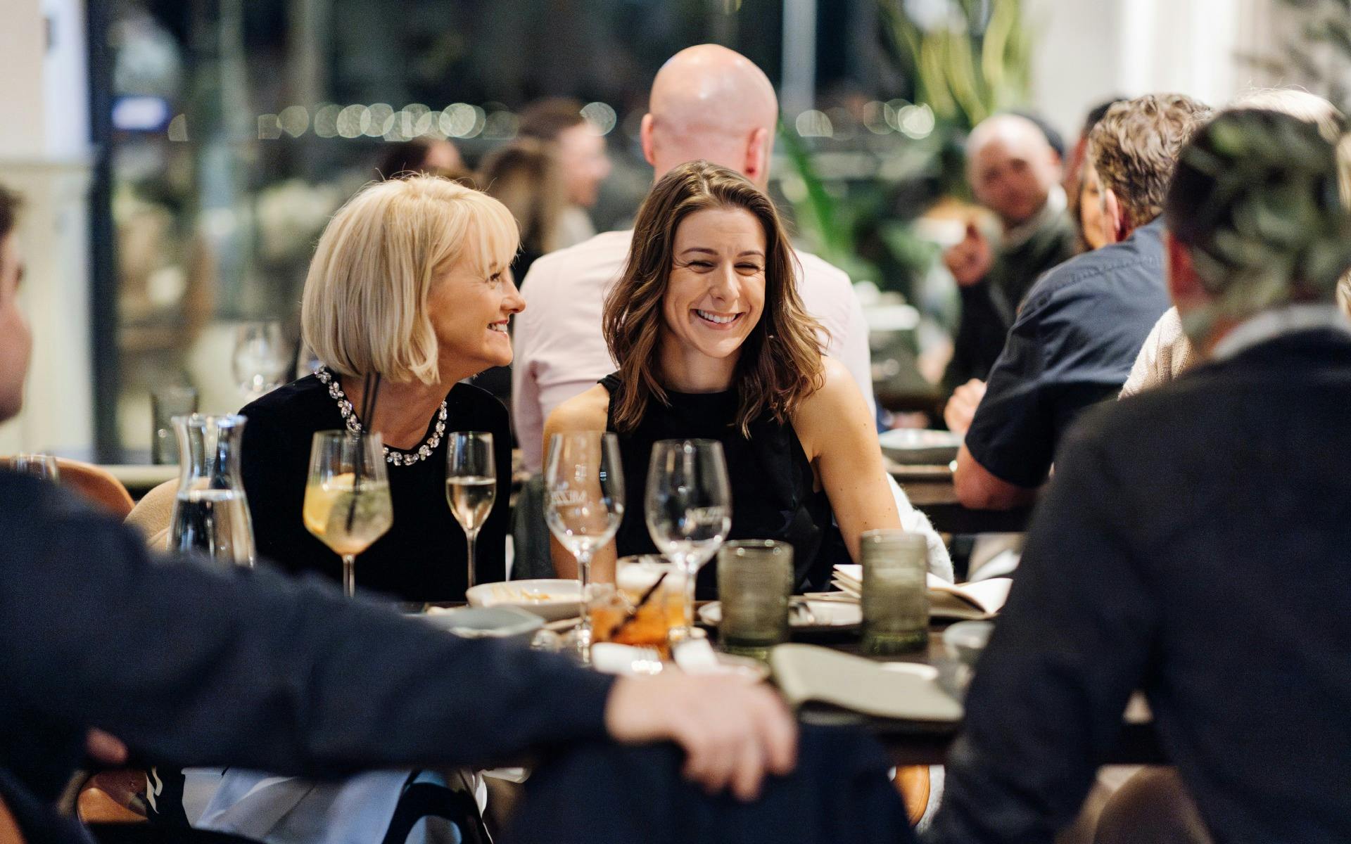 Mezze at Peppers Hunter Valley Restaurant