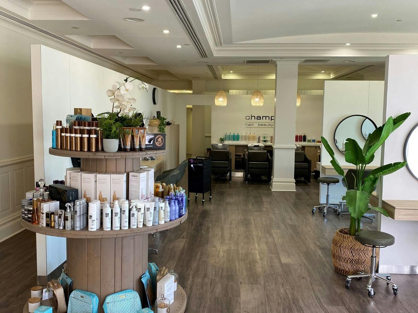 Champions Hair and Day Spa