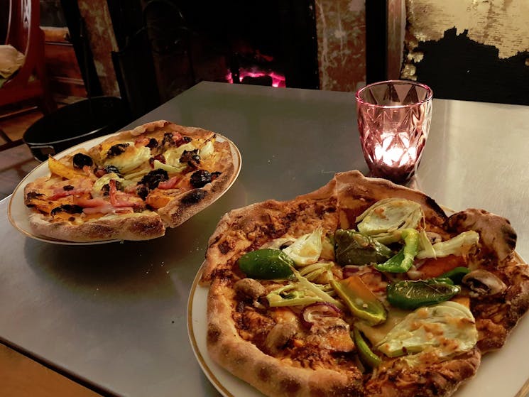 Image of Mates Gully Cafe Wood-fired Pizzas